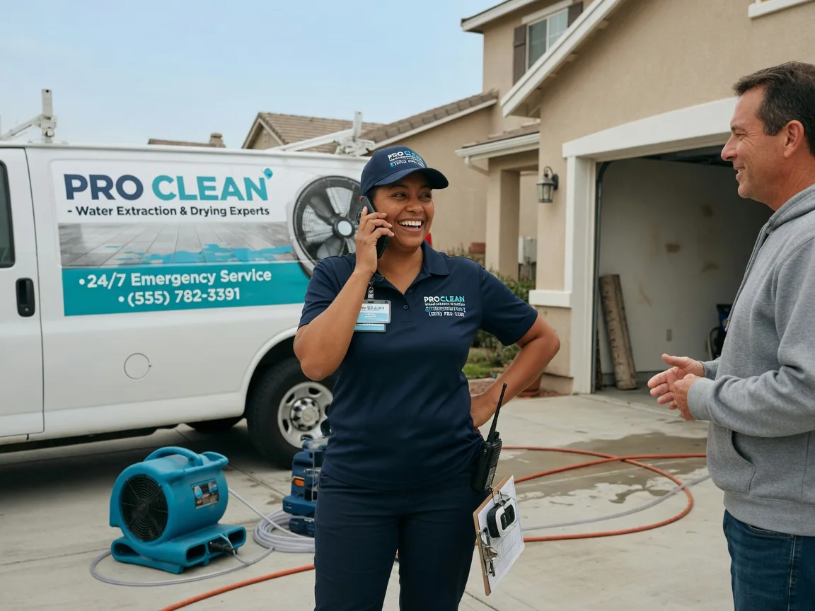 Water Extraction & Drying Niagara, ND FAQs